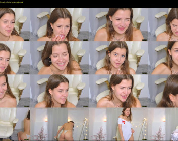 eli_sun — 51 minute Chaturbate female cam show recording, 1080p, Dec 16, 2022