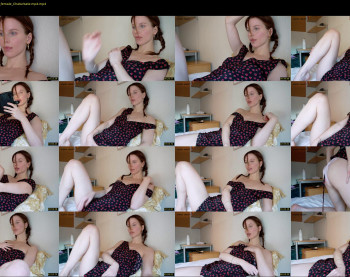ellaa91 — 55 minute Chaturbate female cam show recording, 1080p, Dec 16, 2022