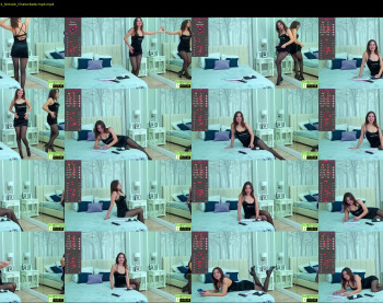 ellaander — 18 minute Chaturbate female cam show recording, 1080p, Dec 16, 2022