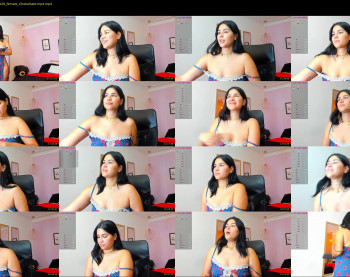ellakravitz_ — 61 minute Chaturbate female cam show recording, 1080p, Dec 17, 2022