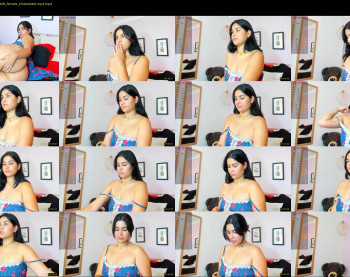 ellakravitz_ — 57 minute Chaturbate female cam show recording, 1080p, Dec 17, 2022