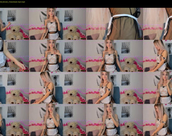 emilytrays — 4 minute Chaturbate female cam show recording, 720p, Dec 16, 2022