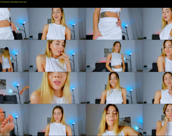 emmi_rosee — 27 minute Chaturbate female cam show recording, 1080p, Dec 16, 2022