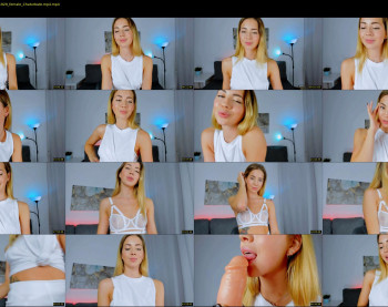 emmi_rosee — 53 minute Chaturbate female cam show recording, 1080p, Dec 16, 2022