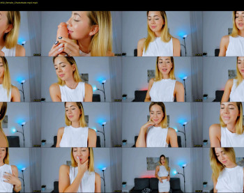 emmi_rosee — 9 minute Chaturbate female cam show recording, 1080p, Dec 16, 2022