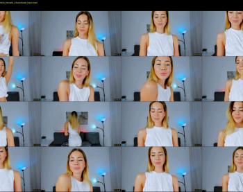 emmi_rosee — 52 minute Chaturbate female cam show recording, 1080p, Dec 16, 2022