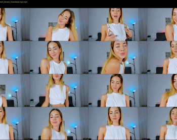 emmi_rosee — 52 minute Chaturbate female cam show recording, 1080p, Dec 16, 2022
