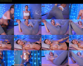 enncandy — 54 minute Chaturbate female cam show recording, 1080p, Dec 16, 2022