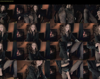 erohaze — 54 minute Chaturbate female cam show recording, 1080p, Dec 16, 2022