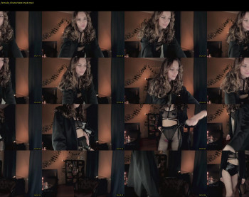erohaze — 8 minute Chaturbate female cam show recording, 1080p, Dec 16, 2022
