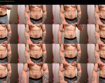 evancage — 3 minute Chaturbate male cam show recording, 480p, Dec 16, 2022