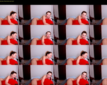 evolett — 4 minute Chaturbate female cam show recording, 480p, Dec 16, 2022