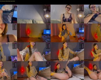existencee — 55 minute Chaturbate female cam show recording, 1080p, Dec 16, 2022