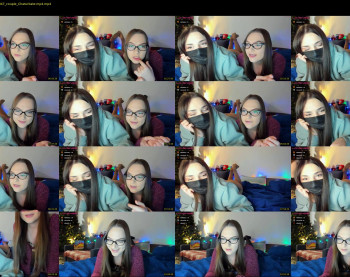 eyescomet — 13 minute Chaturbate female cam show recording, 720p, Dec 16, 2022