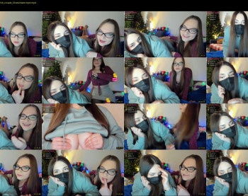 eyescomet — 65 minute Chaturbate female cam show recording, 720p, Dec 16, 2022