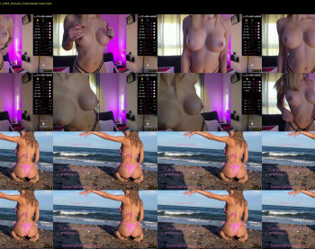 fallenangel_13 — 53 minute Chaturbate female cam show recording, 1080p, Dec 16, 2022