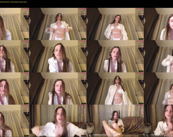 fflloowweerr — 6 minute Chaturbate couple cam show recording, 1080p, Dec 16, 2022