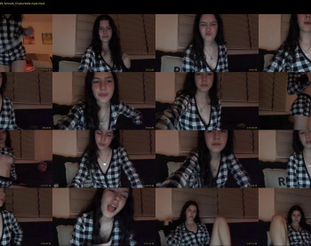 frenchava — 164 minute Chaturbate female cam show recording, 480p, Dec 16, 2022