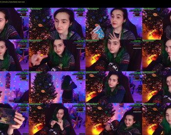frogessjay — 111 minute Chaturbate female cam show recording, 720p, Dec 17, 2022