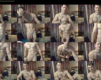 george_fflo — 51 minute Chaturbate male cam show recording, 720p, Dec 16, 2022