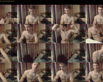 george_fflo — 36 minute Chaturbate male cam show recording, 720p, Dec 17, 2022