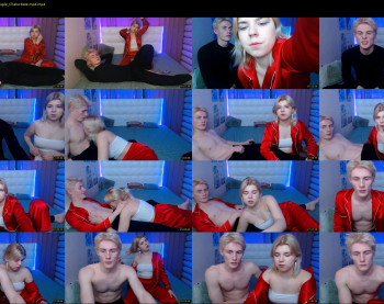 hizgi — 43 minute Chaturbate couple cam show recording, 1080p, Dec 16, 2022