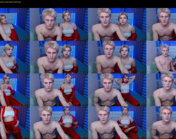 hizgi — 5 minute Chaturbate couple cam show recording, 720p, Dec 16, 2022