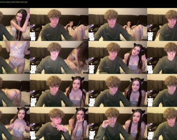 holybabe342 — 11 minute Chaturbate couple cam show recording, 1080p, Dec 16, 2022