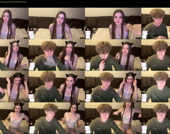 holybabe342 — 12 minute Chaturbate couple cam show recording, 1080p, Dec 16, 2022