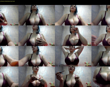 hotvany — 8 minute Chaturbate female cam show recording, 720p, Dec 16, 2022