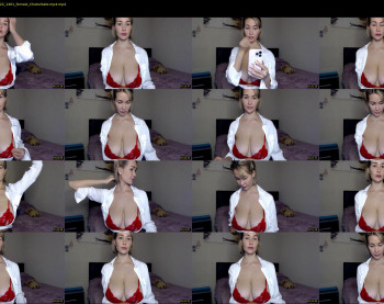 hugetittiesgerda — 11 minute Chaturbate female cam show recording, 720p, Dec 16, 2022