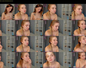 huntertiana — 14 minute Chaturbate female cam show recording, 1080p, Dec 16, 2022