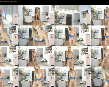 imrealsugar — 56 minute Chaturbate female cam show recording, 1080p, Dec 16, 2022