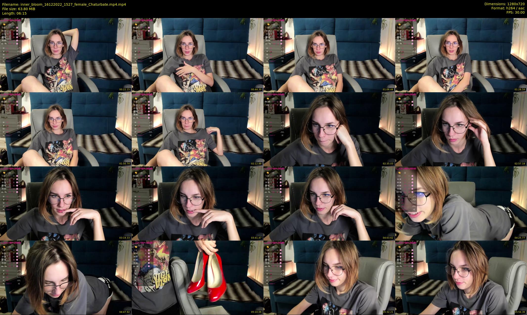 inner_bloom — 7 minute Chaturbate female cam show recording, 720p, Dec 16, 2022