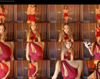 isabelhills — 19 minute Chaturbate female cam show recording, 1080p, Dec 17, 2022