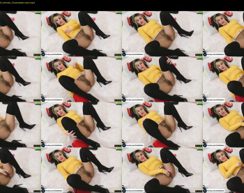 islanublar — 8 minute Chaturbate female cam show recording, 1080p, Dec 16, 2022