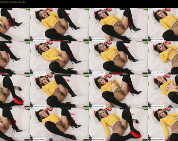 islanublar — 51 minute Chaturbate female cam show recording, 1080p, Dec 16, 2022