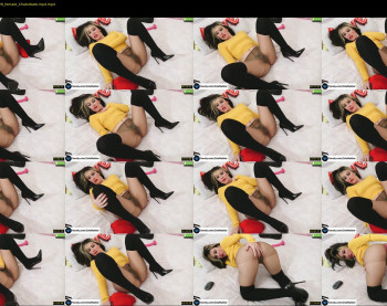islanublar — 54 minute Chaturbate female cam show recording, 1080p, Dec 16, 2022