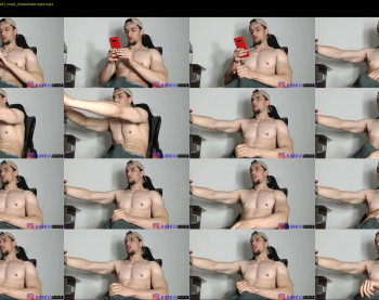 ivanhot279 — 4 minute Chaturbate male cam show recording, 1080p, Dec 16, 2022