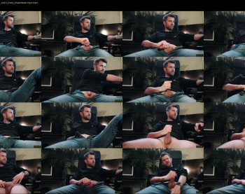 jackoffdude85 — 46 minute Chaturbate male cam show recording, 1080p, Dec 17, 2022