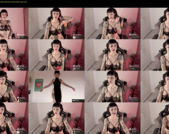 janne_maybe — 55 minute Chaturbate female cam show recording, 1080p, Dec 16, 2022