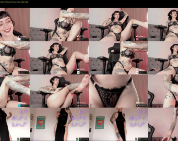 janne_maybe — 25 minute Chaturbate female cam show recording, 1080p, Dec 16, 2022