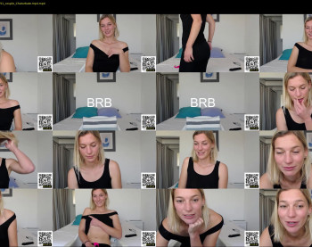 joannadea — 54 minute Chaturbate female cam show recording, 1080p, Dec 16, 2022