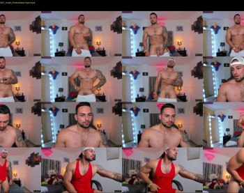 john_king29 — 56 minute Chaturbate male cam show recording, 1080p, Dec 17, 2022