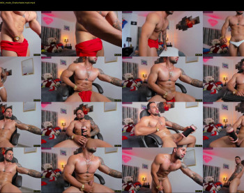 john_king29 — 56 minute Chaturbate male cam show recording, 1080p, Dec 17, 2022