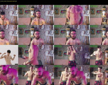 karlos_murphy — 57 minute Chaturbate male cam show recording, 1080p, Dec 16, 2022