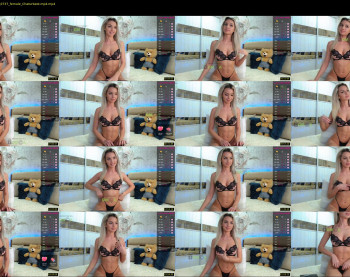 kassablanca_ — 25 minute Chaturbate female cam show recording, 1080p, Dec 16, 2022