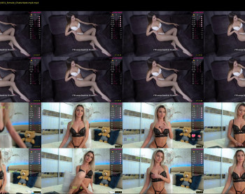 kassablanca_ — 64 minute Chaturbate female cam show recording, 1080p, Dec 17, 2022