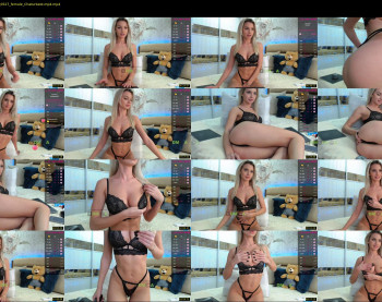 kassablanca_ — 55 minute Chaturbate female cam show recording, 1080p, Dec 17, 2022