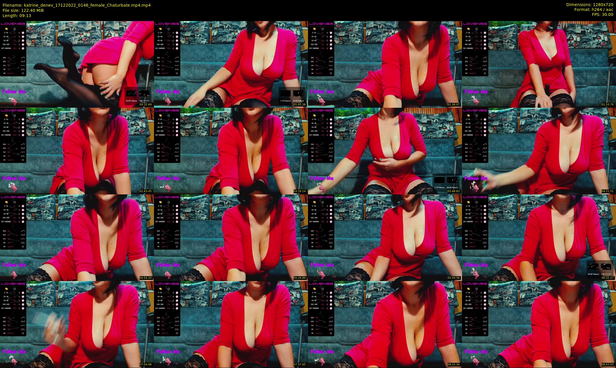 katrine_denev — 10 minute Chaturbate female cam show recording, 720p, Dec 17, 2022